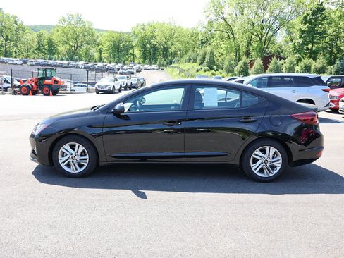 Used 2020 Hyundai Elantra Value Edition w/ Cargo Package (C1) FWD image 4