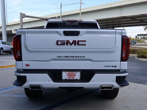New 2026 GMC Sierra 1500 AT4 w/ AT4 Premium Package image 5
