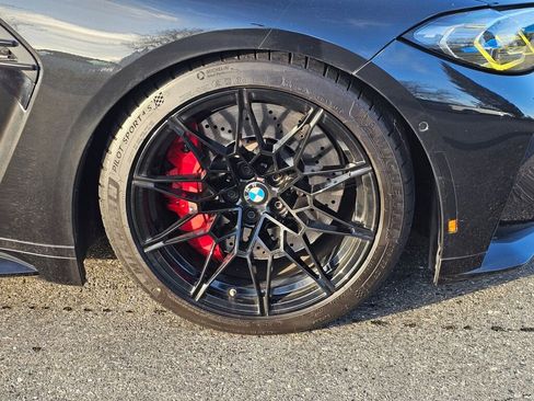 Used 2021 BMW M3 Competition w/ Executive Package RWD image 9