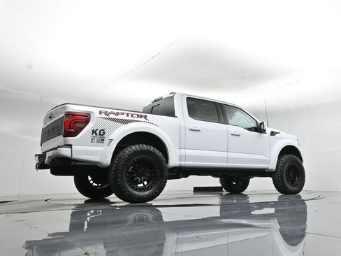 New 2025 Ford F150 Raptor image 50