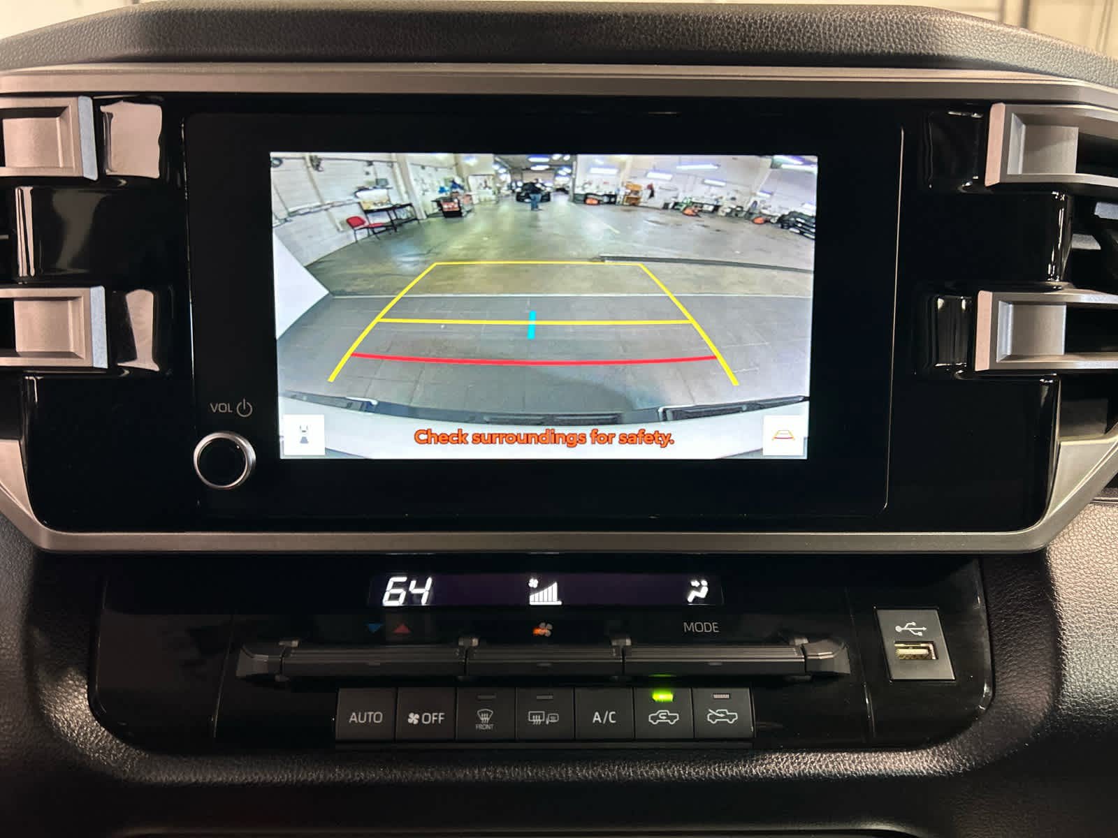 Used 2024 Toyota Tundra SR5 AWD/4WD image 5