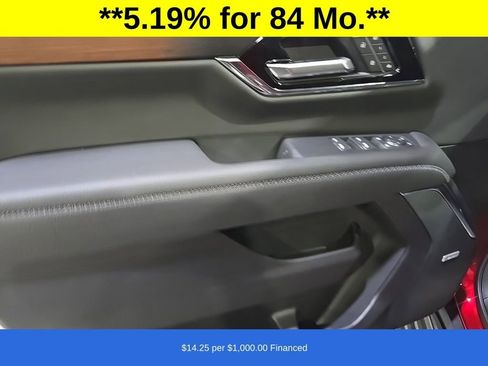 New 2025 GMC Yukon XL Denali w/ Sun & Power Step Package image 19