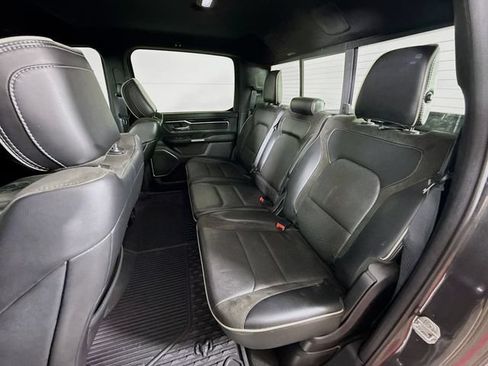 Used 2019 RAM 1500 Laramie w/ Sport Appearance Package AWD/4WD image 28