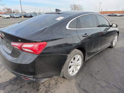 Used 2022 Chevrolet Malibu LT image 7