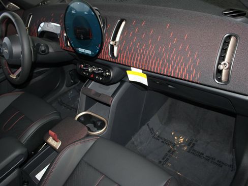 New 2026 MINI Cooper Countryman John Cooper Works w/ Comfort Package Max image 30