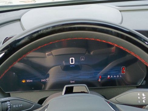 New 2026 Chevrolet Traverse RS image 33