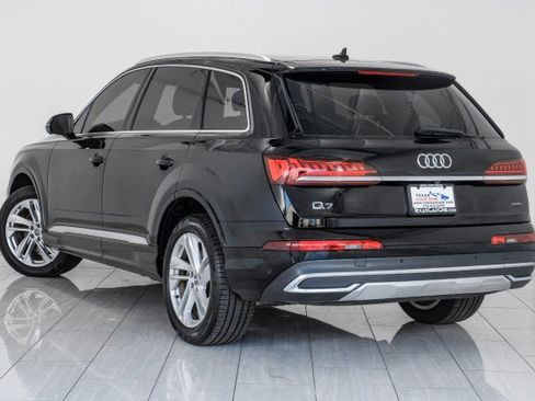 Used 2020 Audi Q7 2.0T Premium Plus w/ Premium Plus Package image 8