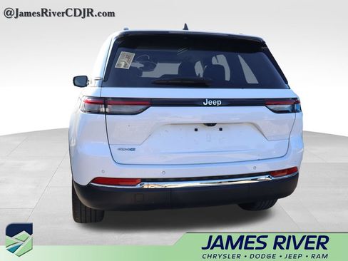 Used 2022 Jeep Grand Cherokee Limited 4xe AWD/4WD image 19