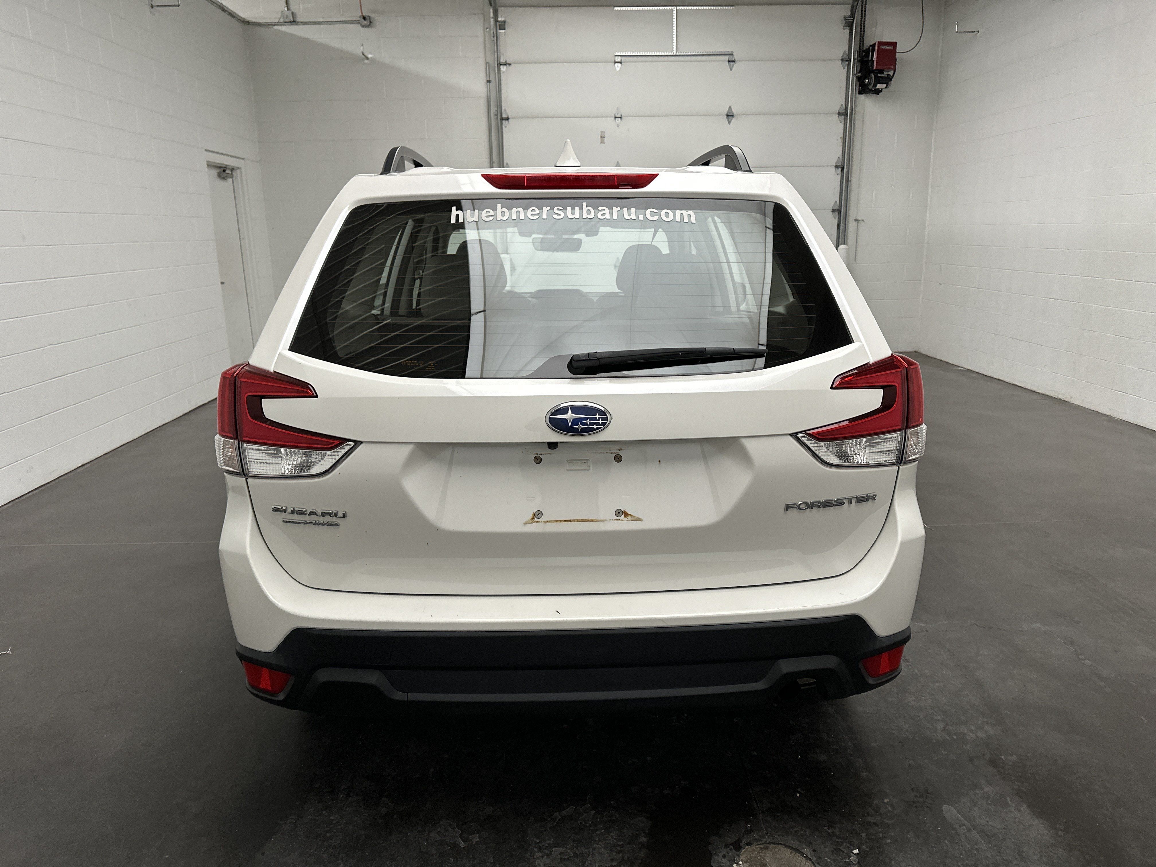 Used 2021 Subaru Forester AWD/4WD image 7