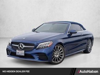 Used 2020 Mercedes-Benz C 300 Cabriolet video 1