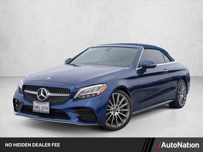 Used 2020 Mercedes-Benz C 300 Cabriolet