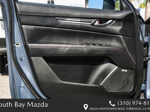 Certified 2024 MAZDA CX-5 Carbon Edition AWD/4WD image 23