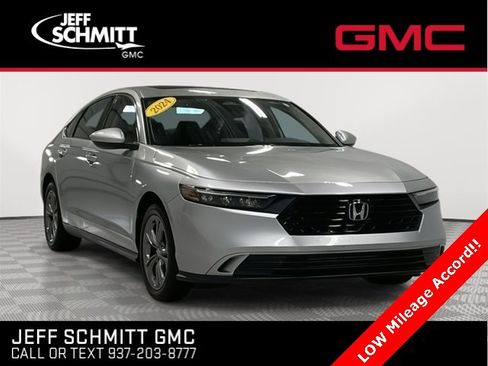 Used 2024 Honda Accord EX image 1