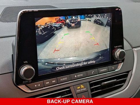 Certified 2025 Nissan Altima 2.5 SR AWD/4WD image 26