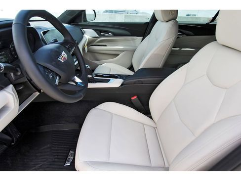 New 2026 Cadillac CT4 Luxury image 6