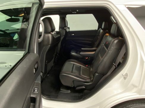 Used 2022 Dodge Durango R/T w/ Blacktop Package image 38