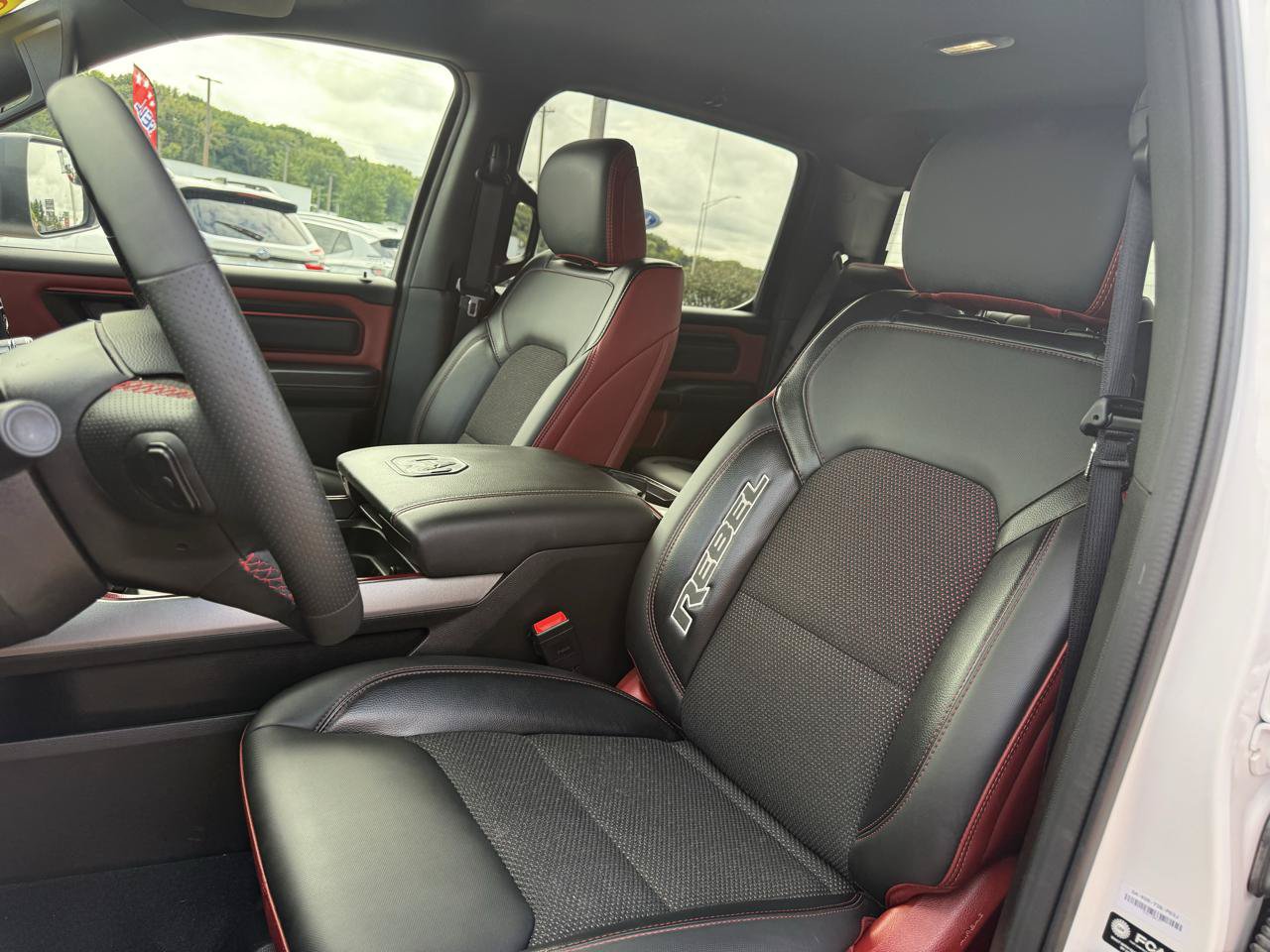 Used 2026 RAM 1500 Rebel w/ Rebel Level 1 Equipment Group AWD/4WD image 9