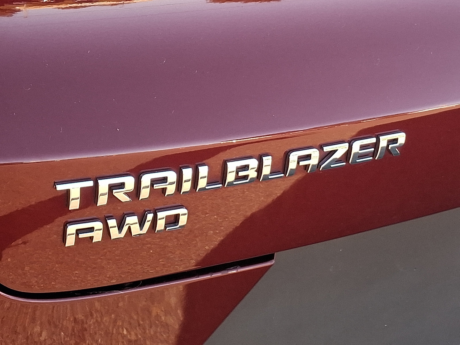 Used 2025 Chevrolet TrailBlazer LT AWD/4WD image 31