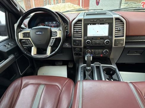 Used 2018 Ford F150 Platinum w/ FX4 Off-Road Package image 12