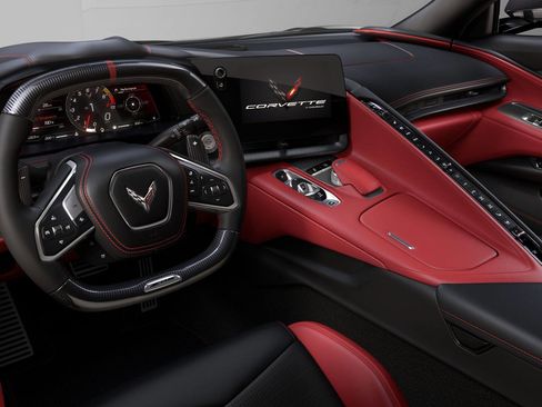 Used 2025 Chevrolet Corvette Z06 image 54