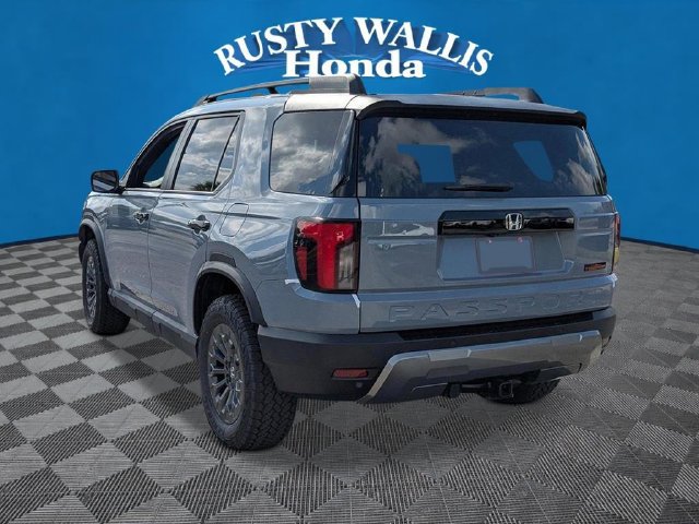 New 2026 Honda Passport TrailSport image 4