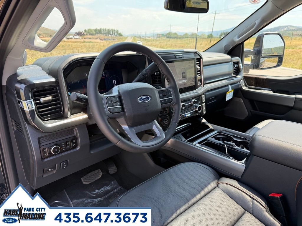 New 2026 Ford F350 Lariat w/ Tremor Off-Road Package AWD/4WD image 17