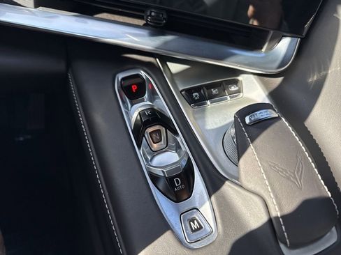 Used 2024 Chevrolet Corvette Stingray Premium Cpe w/ 3LT image 16