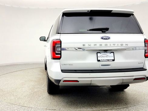Used 2022 Ford Expedition Max Limited image 6
