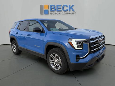Certified 2026 GMC Terrain Elevation AWD/4WD image 1