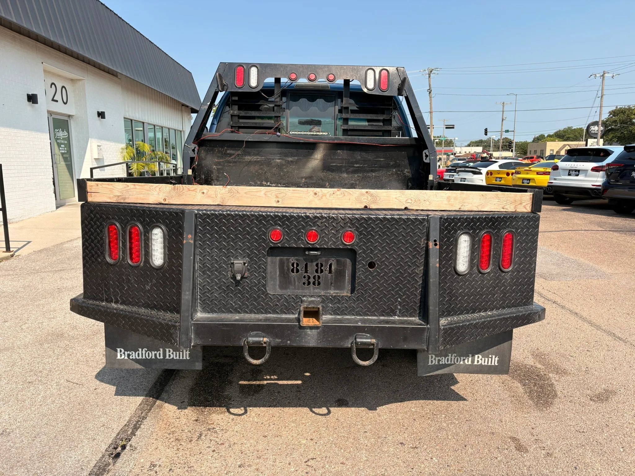 Used 2002 Dodge Ram 2500 Truck 4x4 Quad Cab image 6