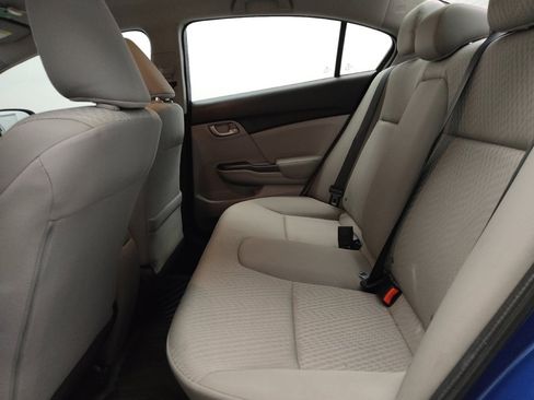 Used 2015 Honda Civic LX image 18
