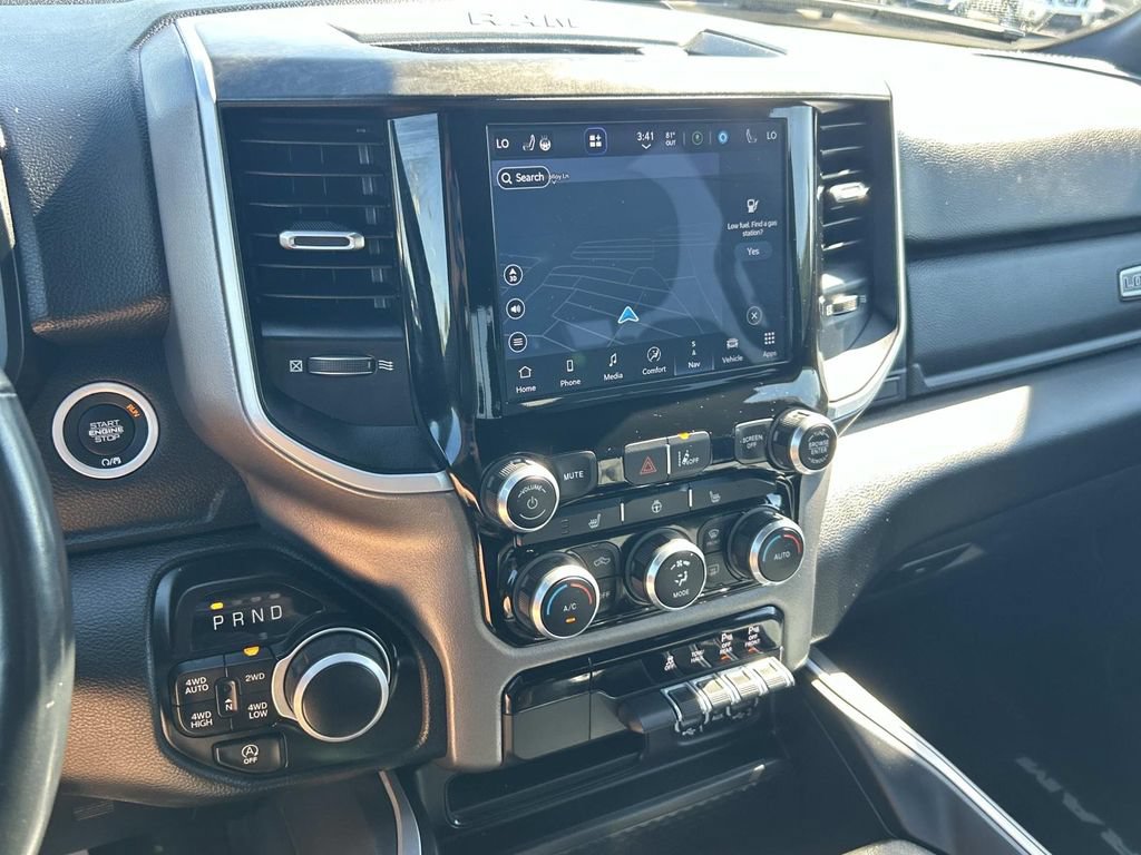 Used 2022 RAM 1500 Lone Star AWD/4WD image 32