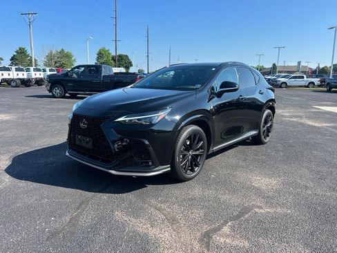 Used 2024 Lexus NX 350 F Sport AWD/4WD image 4
