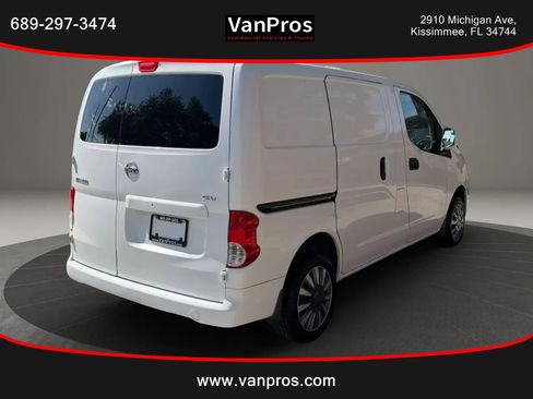 Used 2014 Nissan NV200 SV w/ Technology Package FWD image 5