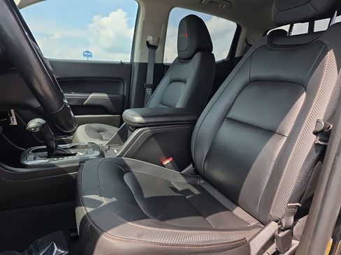 Used 2021 GMC Canyon AT4 w/ Trailering Package AWD/4WD image 16