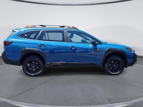 Certified 2024 Subaru Outback Wilderness AWD/4WD image 2