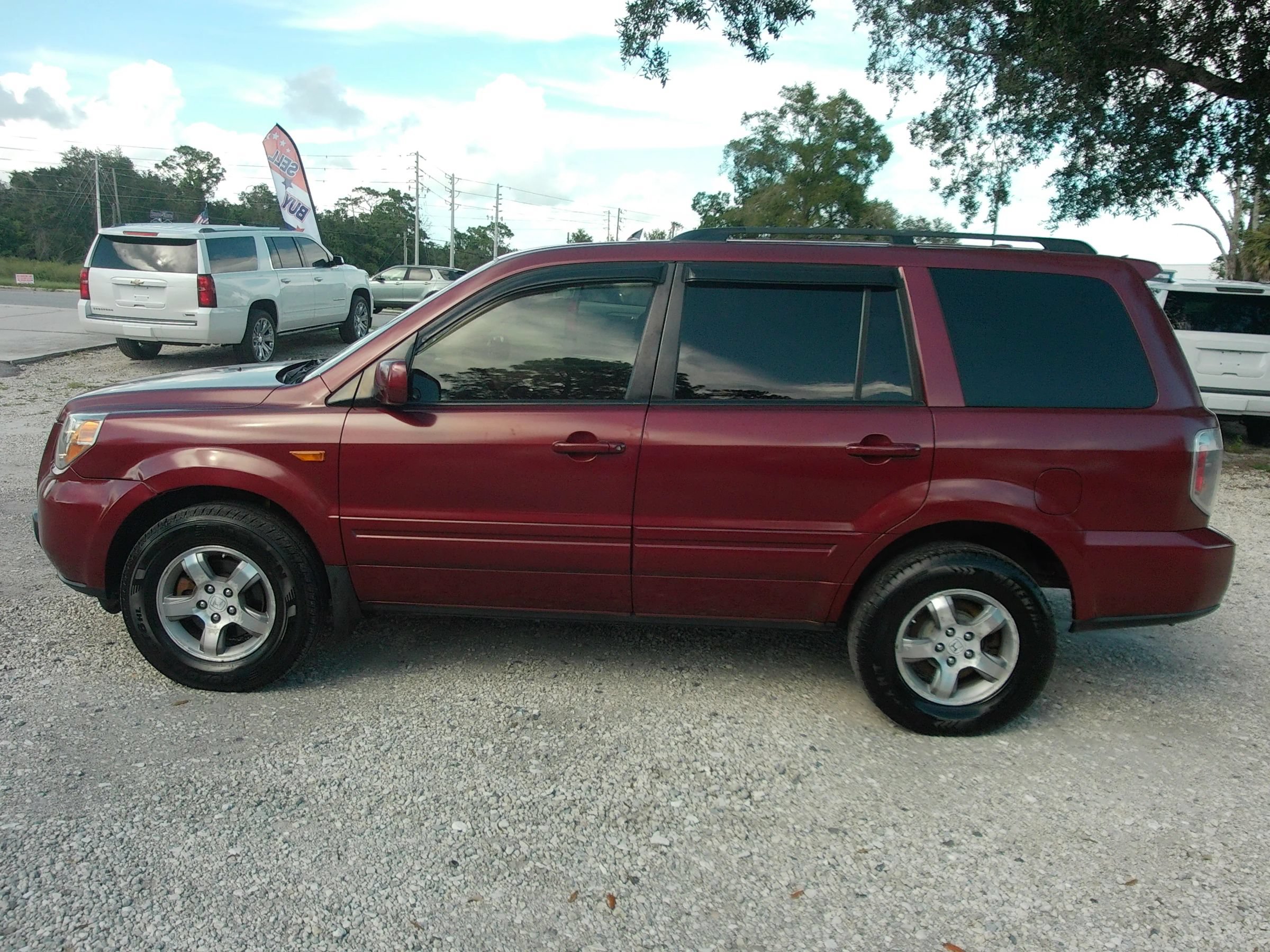 Used 2007 Honda Pilot EX-L image 2