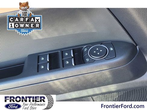 Certified 2025 Ford Bronco Sport Outer Banks w/ Outer Banks Tech Package+ image 15