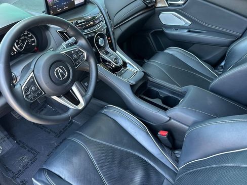 Used 2019 Acura RDX AWD w/ Advance Package image 10