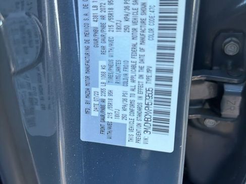 Used 2023 MAZDA CX-30 AWD 2.5 S w/ Preferred Package image 13