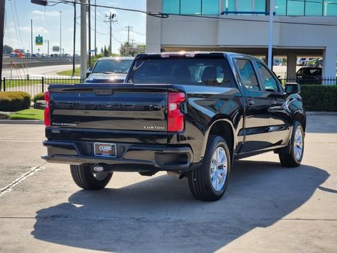 Used 2024 Chevrolet Silverado 1500 Custom RWD image 13