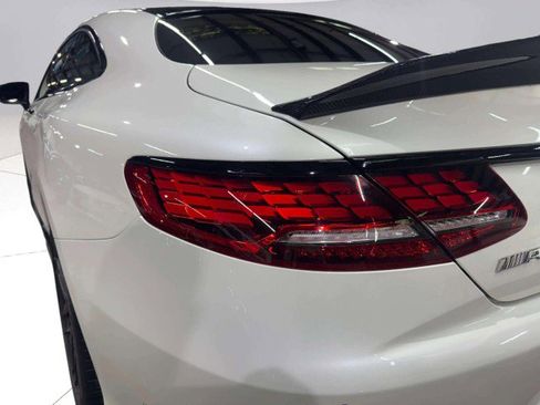 Used 2020 Mercedes-Benz S 63 AMG 4MATIC Coupe image 54