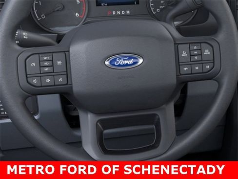 New 2026 Ford F350 XL w/ XL Chrome Package image 12