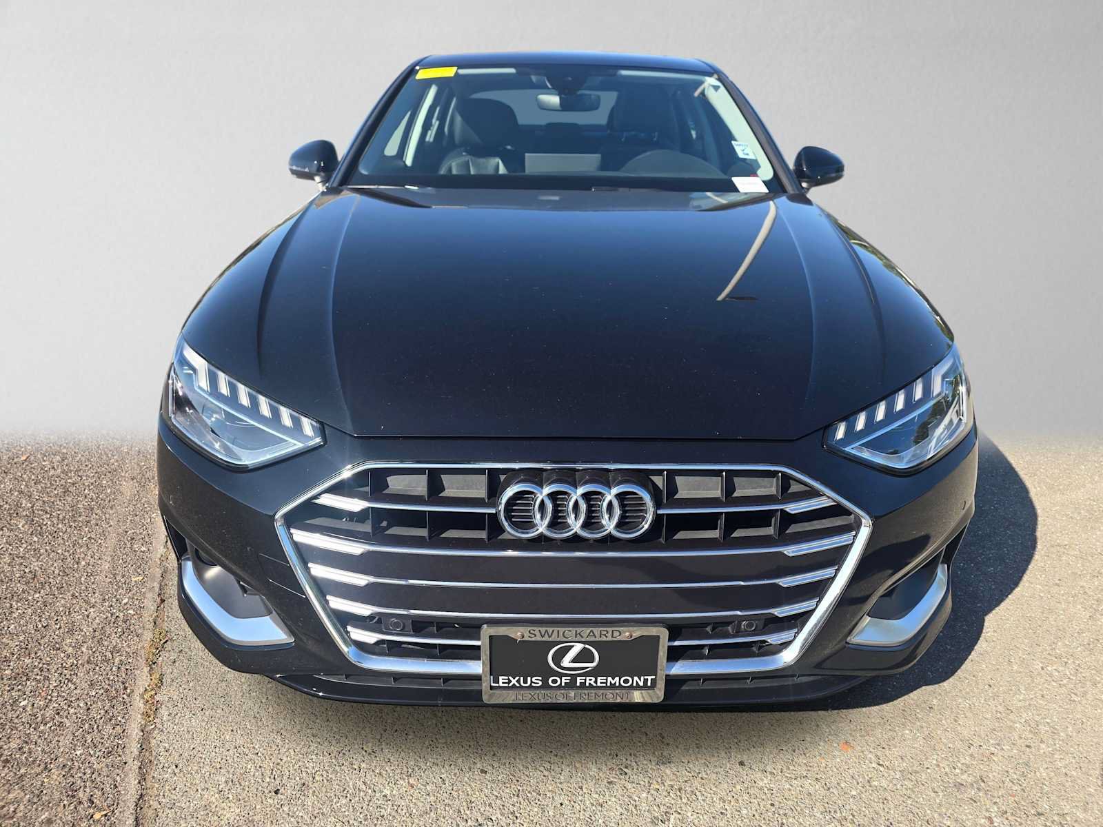 Used 2020 Audi A4 2.0T Premium Plus FWD image 8