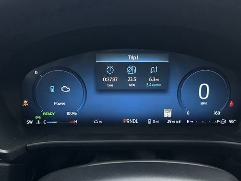 New 2025 Ford Escape Base w/ PHEV Premium Package image 24