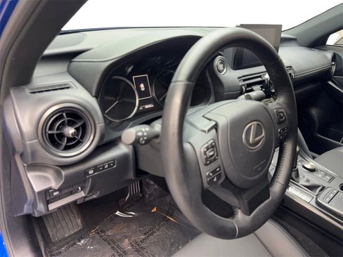 Used 2025 Lexus IS 350 F Sport w/ Accessory Package 2 image 50
