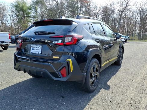 New 2026 Subaru Crosstrek 2.5i Sport AWD/4WD image 15