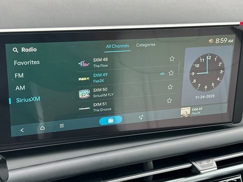 New 2026 Hyundai Santa Cruz SEL AWD/4WD image 17