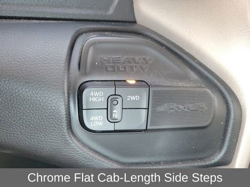 Used 2024 RAM 2500 Laramie image 9