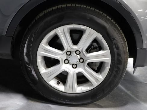 Used 2018 Land Rover Range Rover Evoque SE AWD/4WD image 40